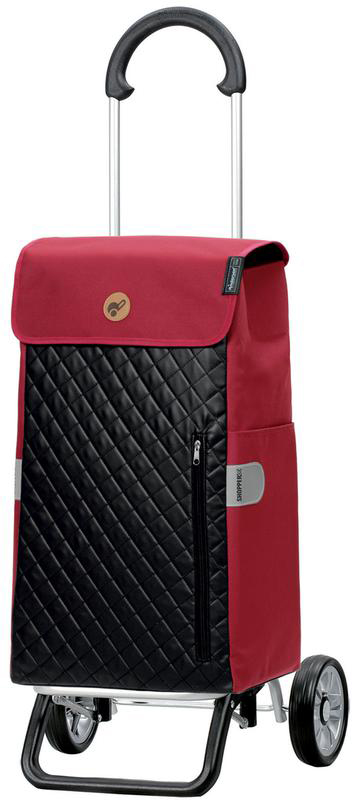 

Сумка-тележка Andersen Scala Shopper Plus Mari Red (133-171-70)