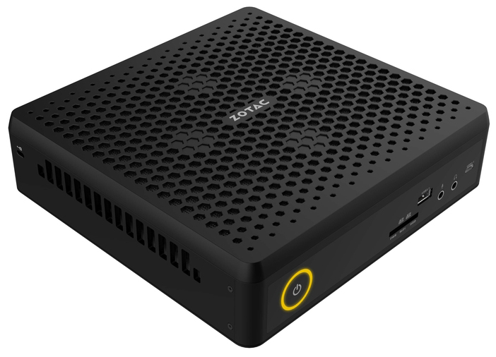 

Компьютер Zotac ZBox Q QCM7T3000 (Barebone) (ZBOX-QCM7T3000-BE)
