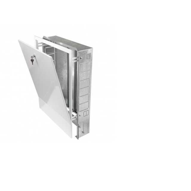 

Коллекторный шкаф внутренний ECO LIGHT ШКВ-03 720x580x110 (5-6-7)