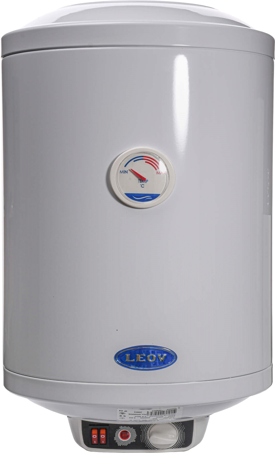 

Бойлер LEOV LV Slim Dry 30 (30L Slim D)