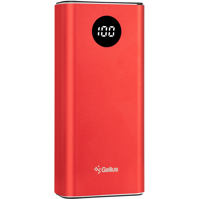 

Power bank Gelius Pro CoolMini 2 PD GP-PB10-211 9600 mAh Red