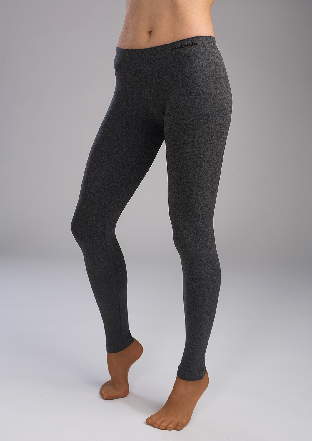 

Бесшовные лосины для спорта SportFit XS Grey