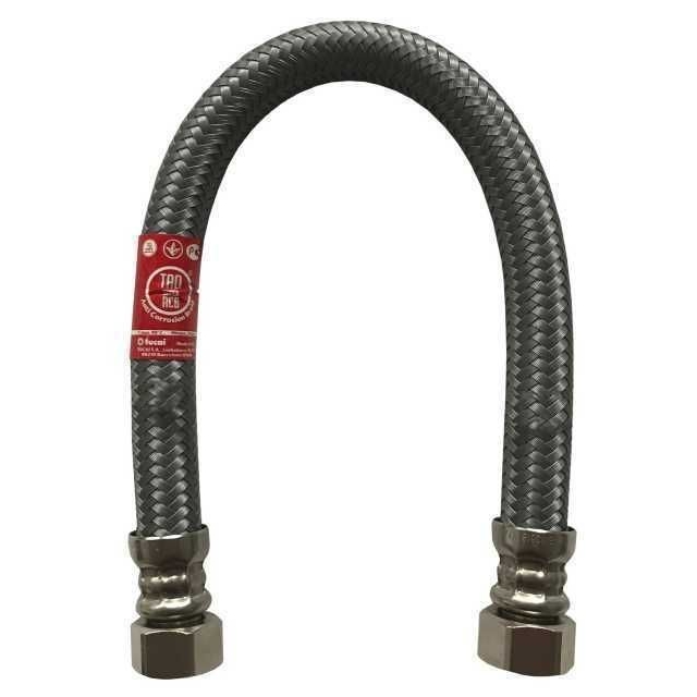 

Шланг водяной TUCAI 1/2"x1/2" ВВ 0,3м. АНТИКОРРОЗИЯ TAQ SUPER HG-1212-300 204282