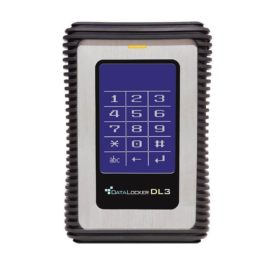 

Внешний диск DataLocker DL3 USB 1ТБ