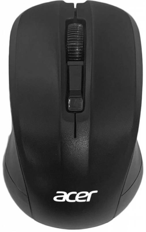 

Мышь Wireless Acer OMR010 WL Black (ZL.MCEEE.005) USB