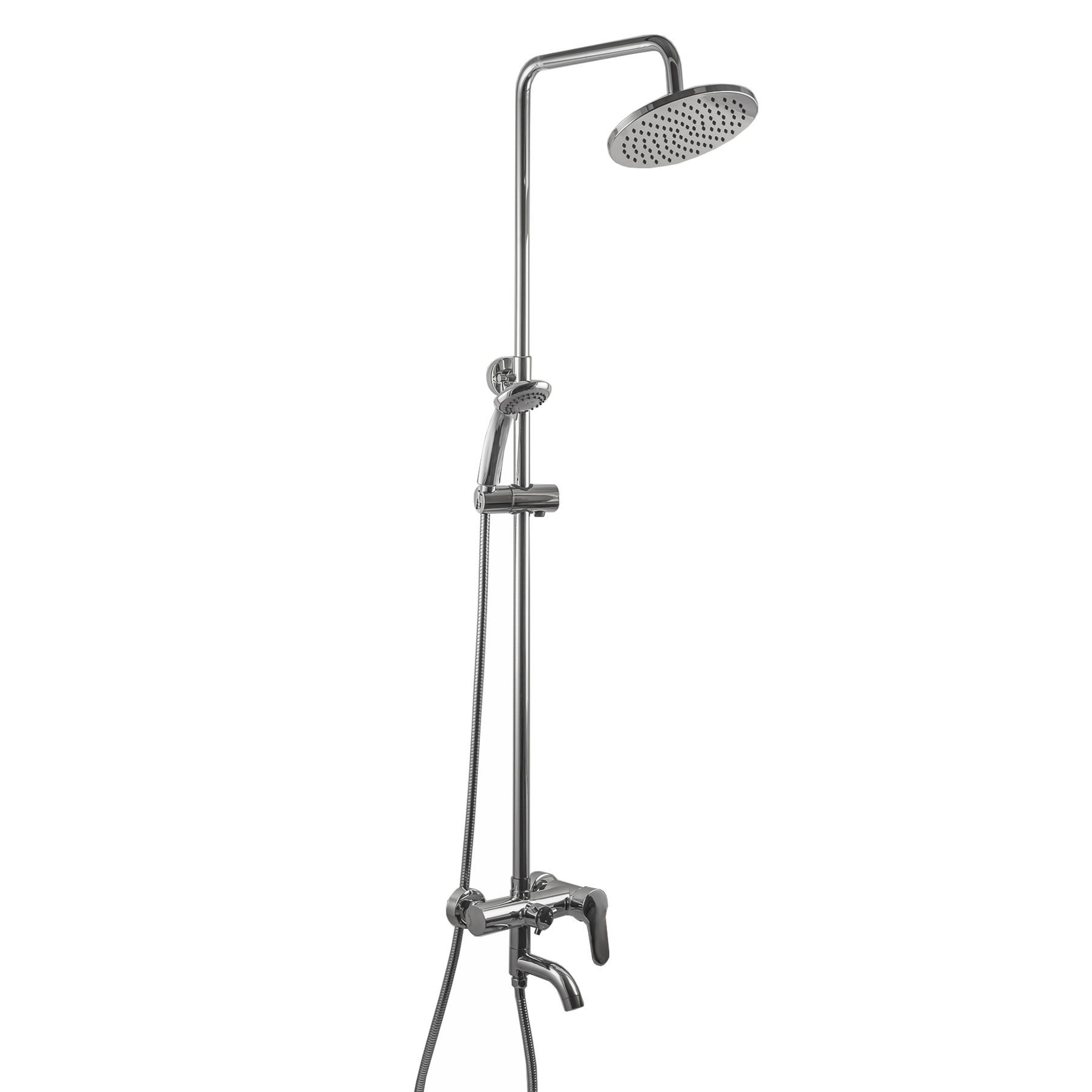 

Душевая система Globus Lux DS0002
