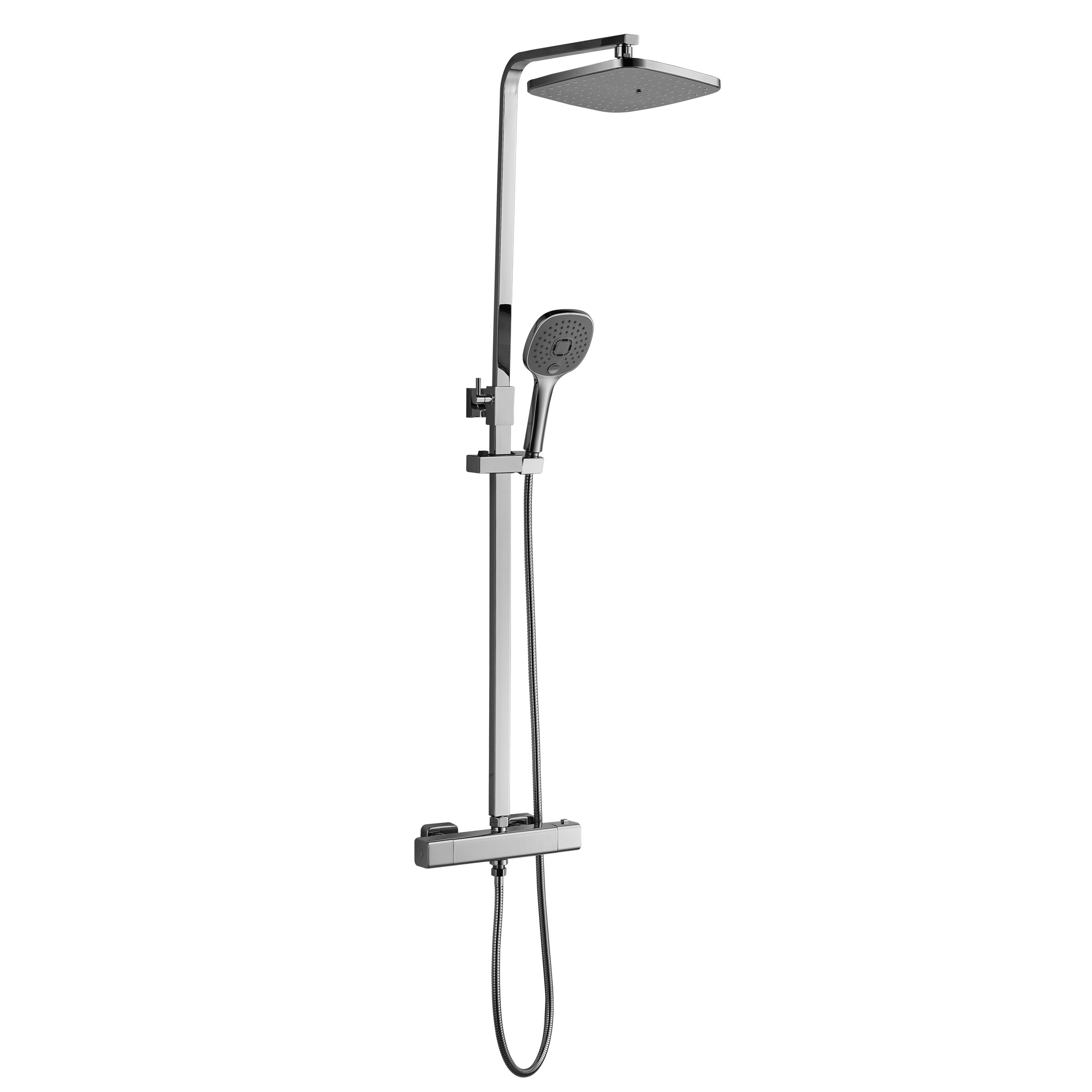 

Душевая система Globus Lux GLQ-0040T