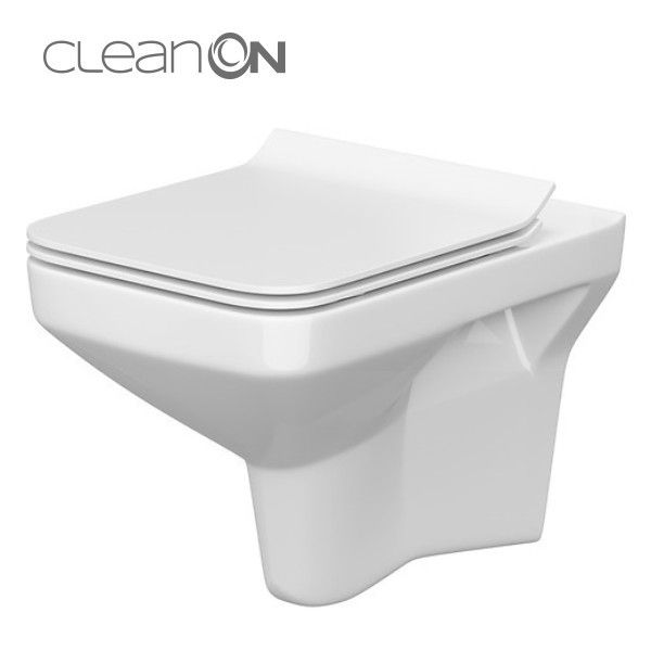 

CET 742 COMO NEW CLEAN ON подвесной с сиденьем SLIM дюропласт лифт