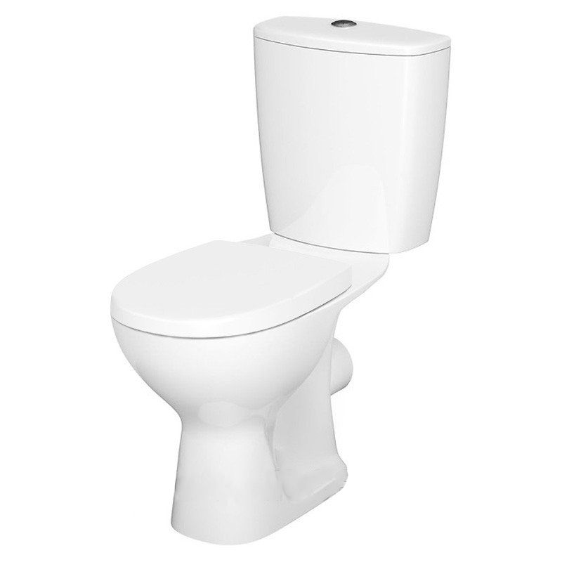 

Компакт Cersanit 617 ARTECO 011 3/5 NEW CLEAN ON с сиденьем дюропласт