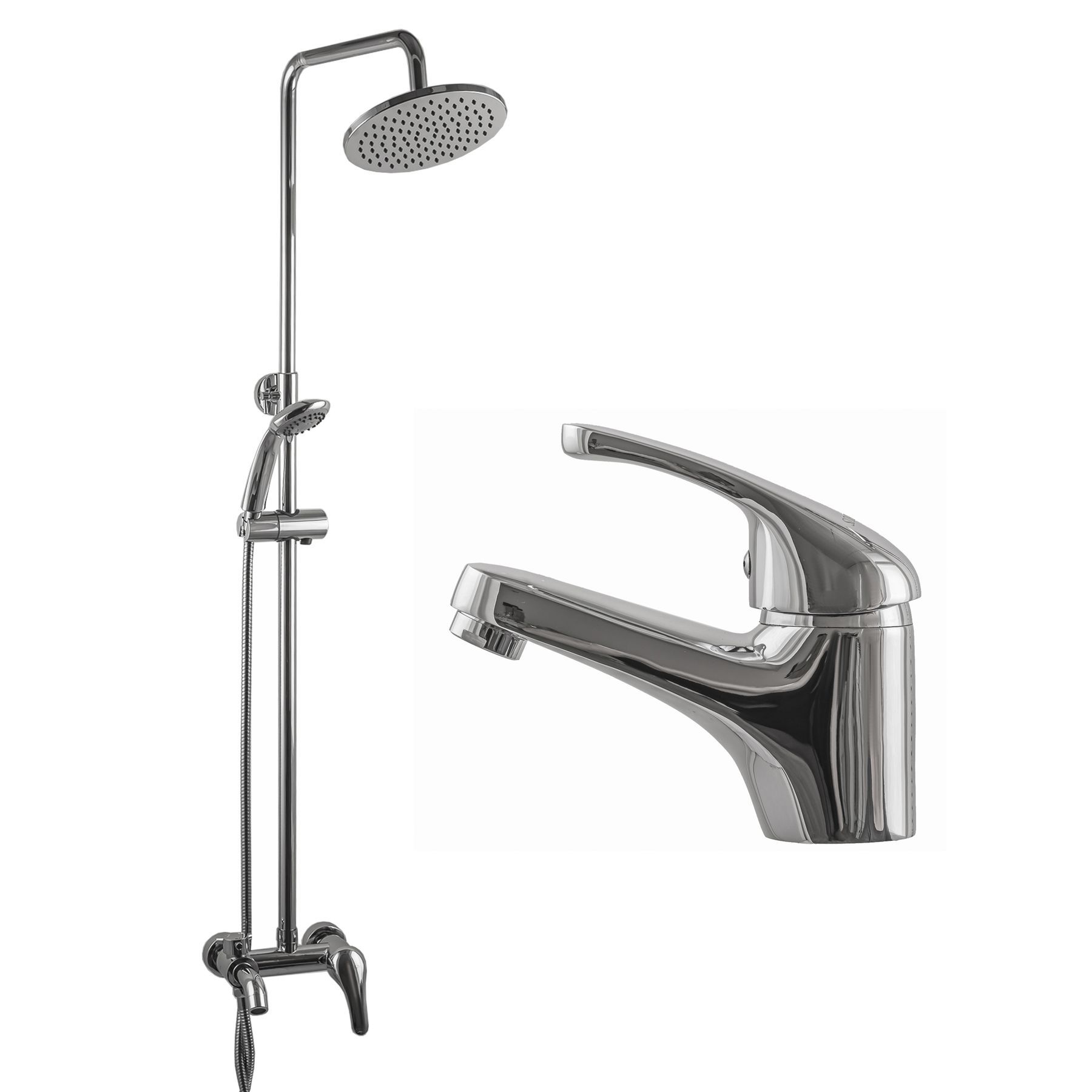 

Душевая система Globus Lux GLSO-1111