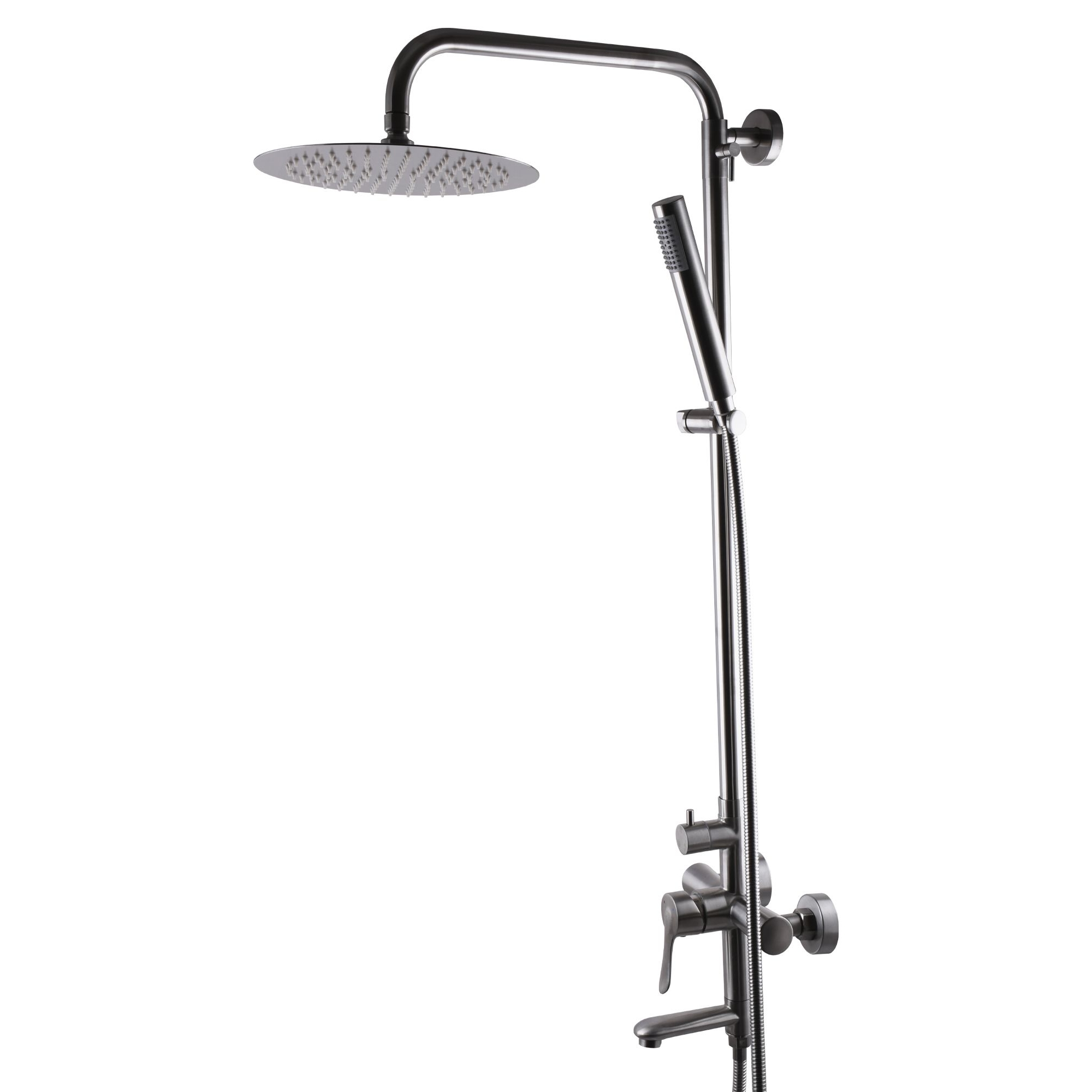 

Душевая система Globus Lux MAIN SM-SH-02