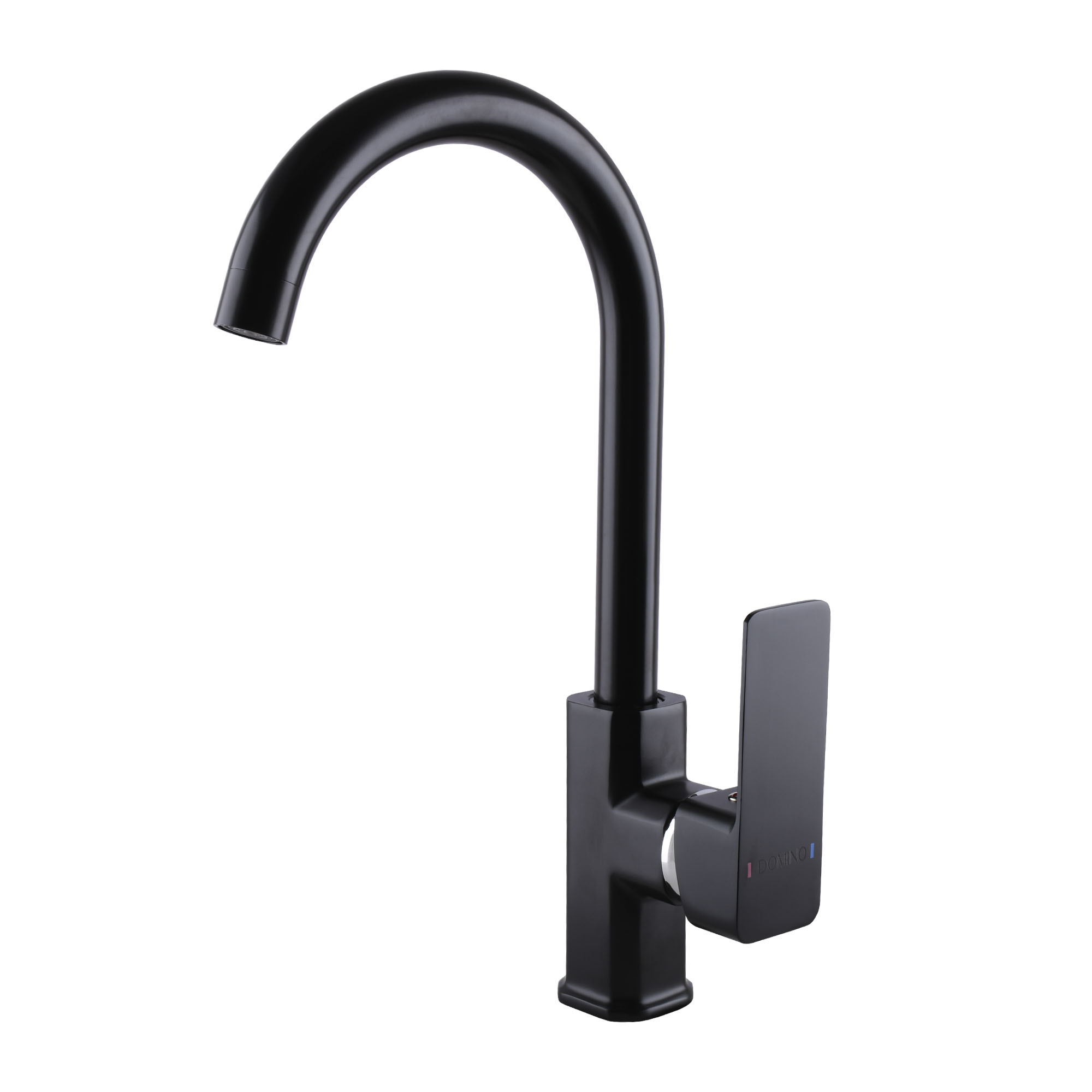 

Смеситель для кухни DOMINO MALIBU DMM-203L-Black