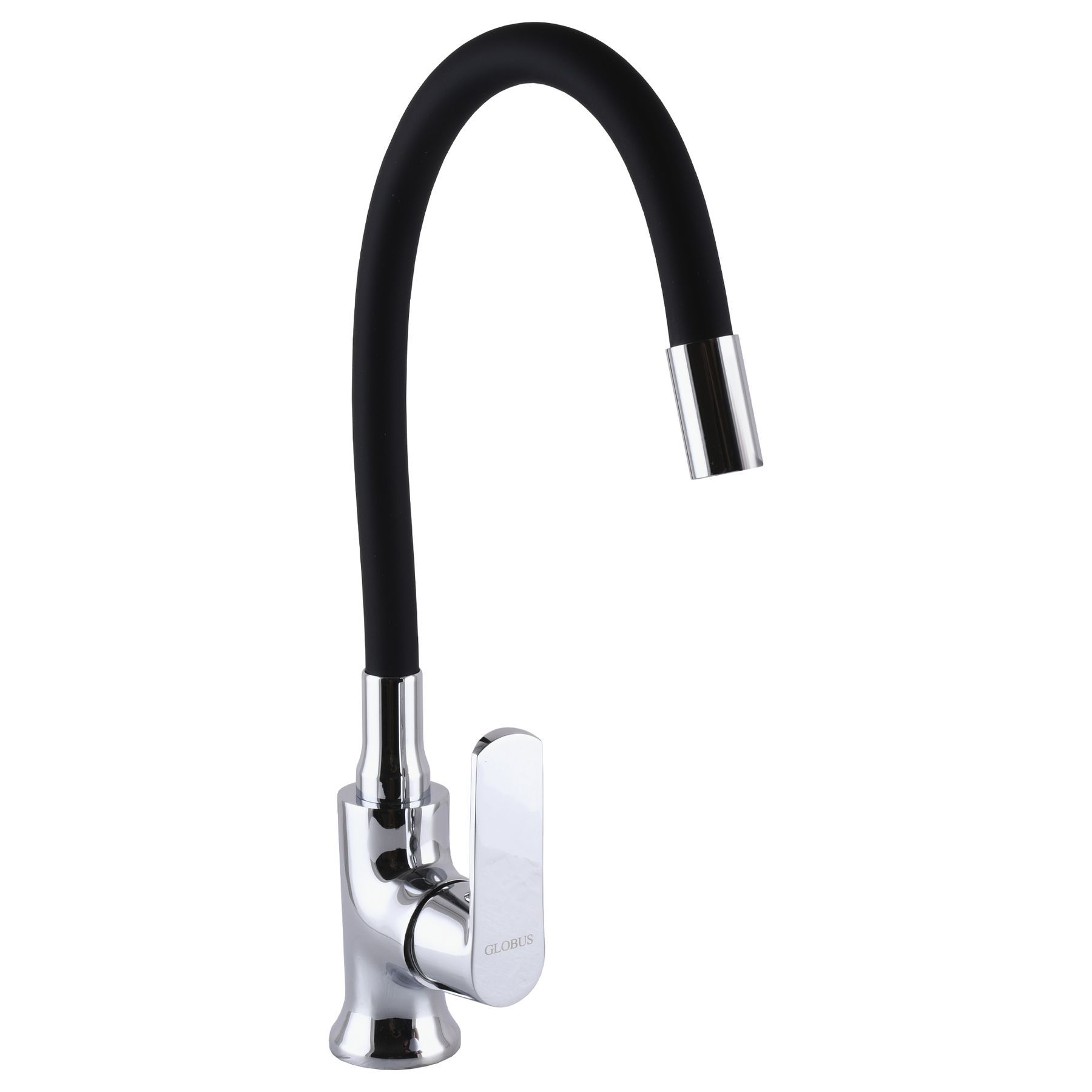 

Смеситель для кухни Globus Lux Laguna GLA-0203SL-SB