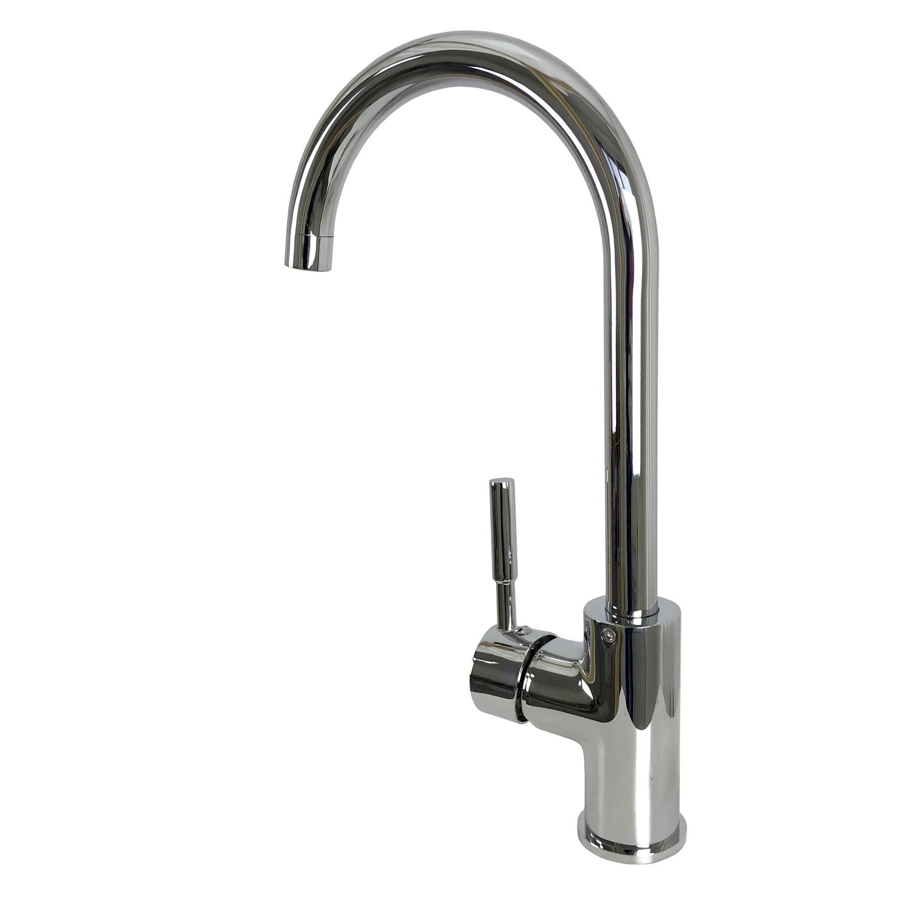 

Смеситель для кухни Globus Lux LAZER GLLR-0203S