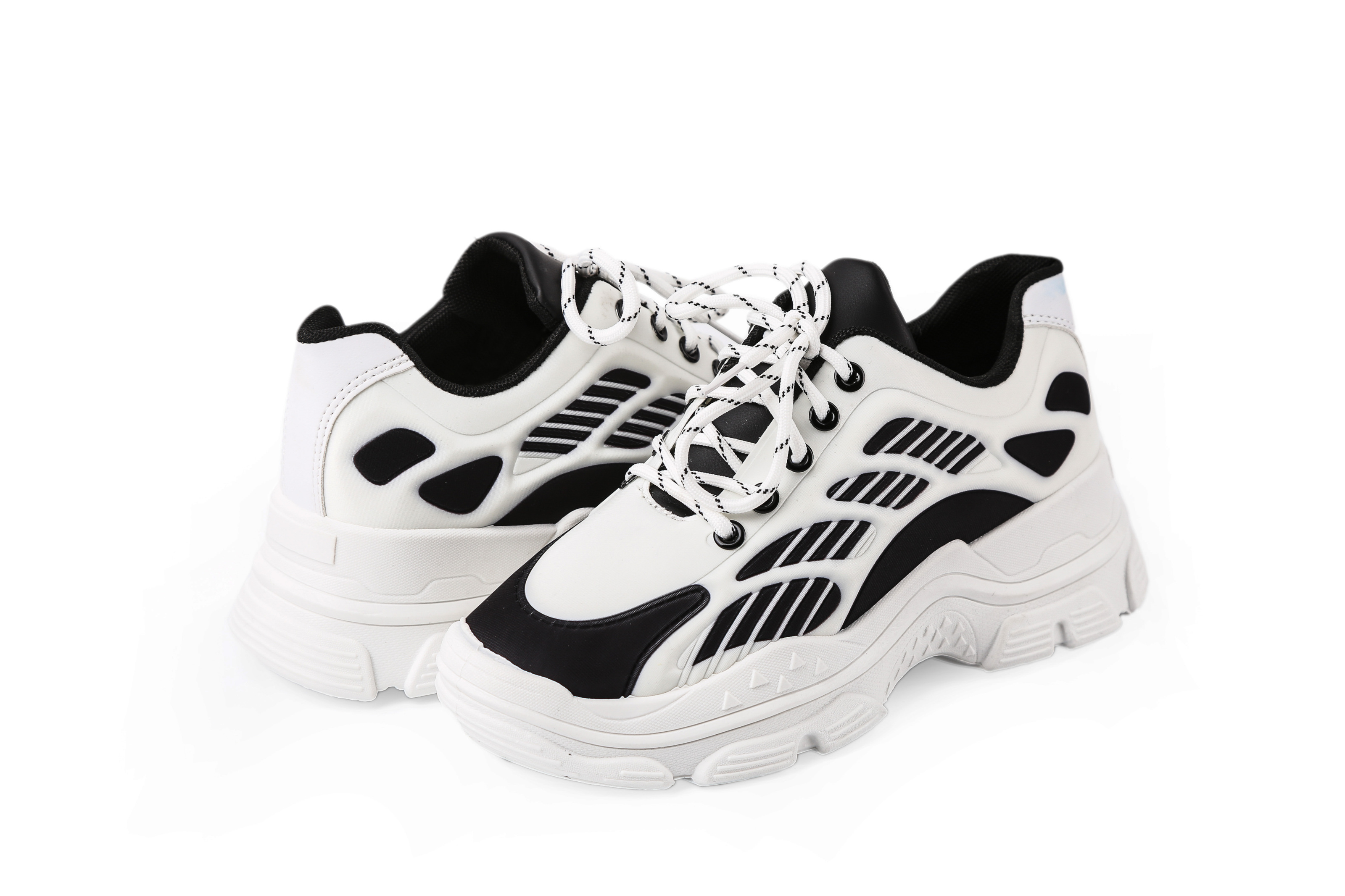 

Кросівки ERRA F2021DWHITE-BLACK 37 Білий