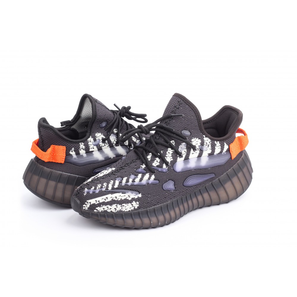 

Кросівки V380BLACK-ORANGE 41 Чорний