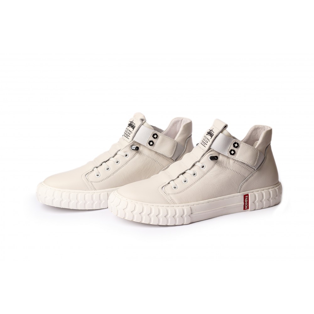 

Кеди A944-102WHITE 41 Білий