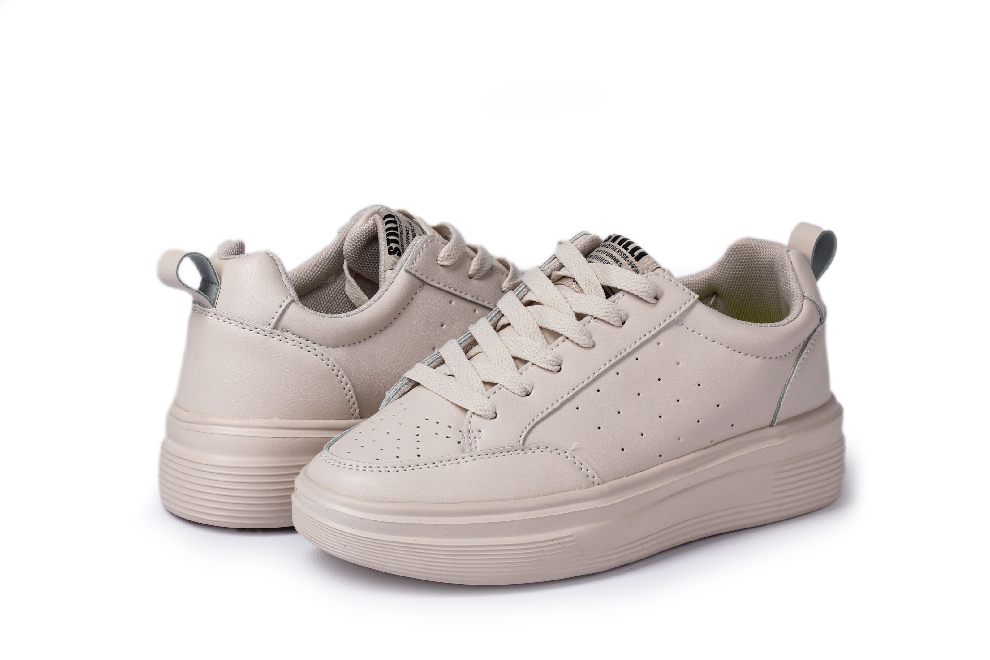 

Кеди STILLI ST8265-3BEIGE 37 Бежевий