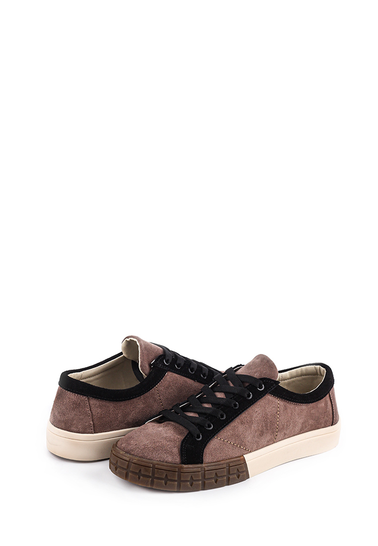 

Кеди Multi Shoes PARIS-BEIGE-BLACK 37 Бежевий