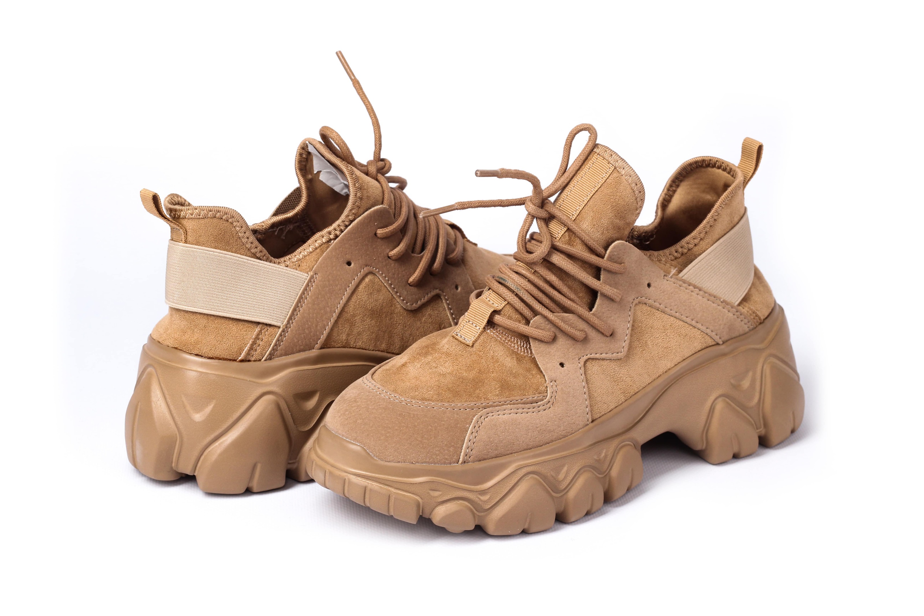 

Кросівки STILLI ST8182-2GINGER 37 Рудий