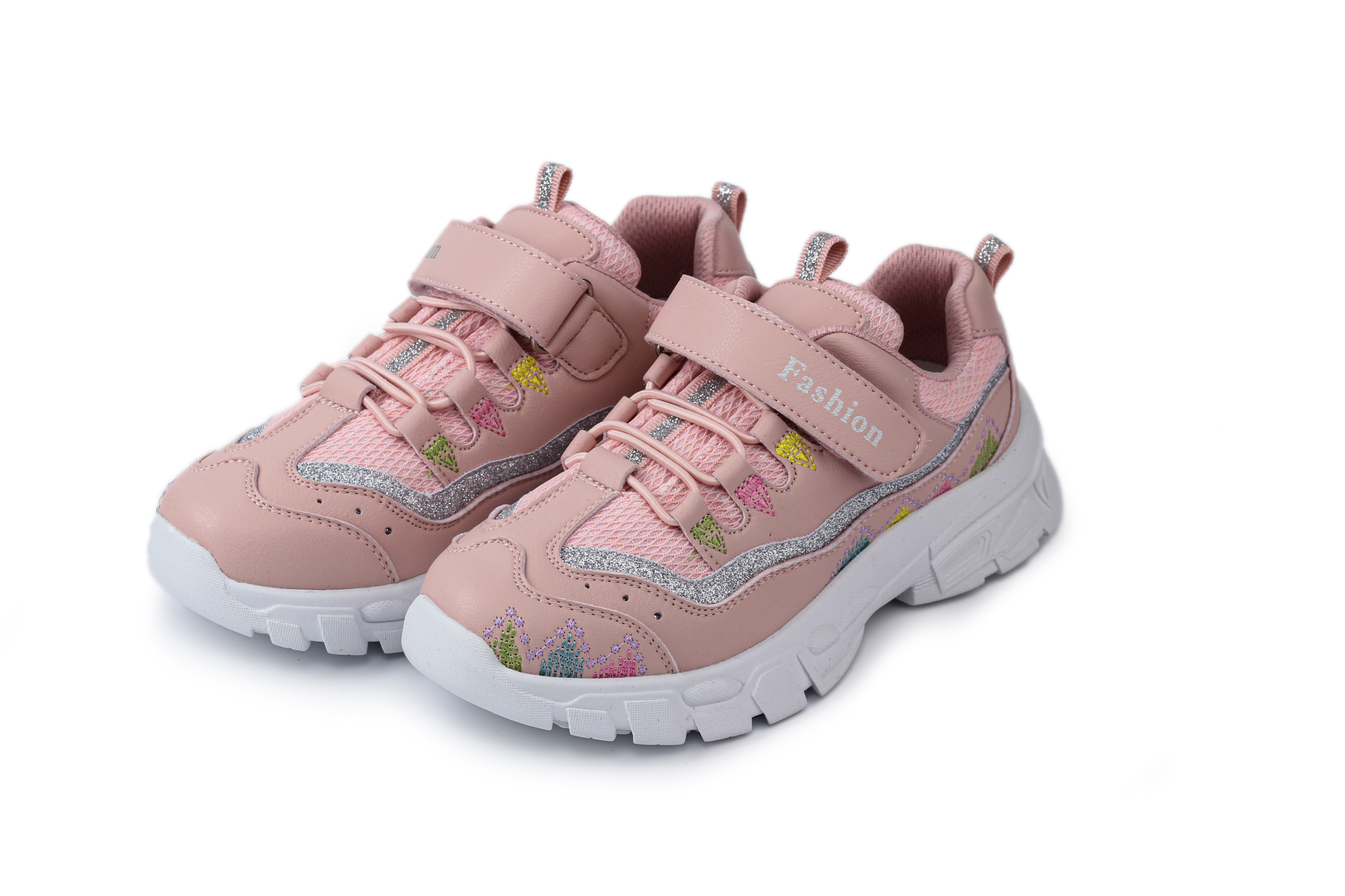 

Кросівки Erra 202005CPINK 33 Рожевий (2000903757450)