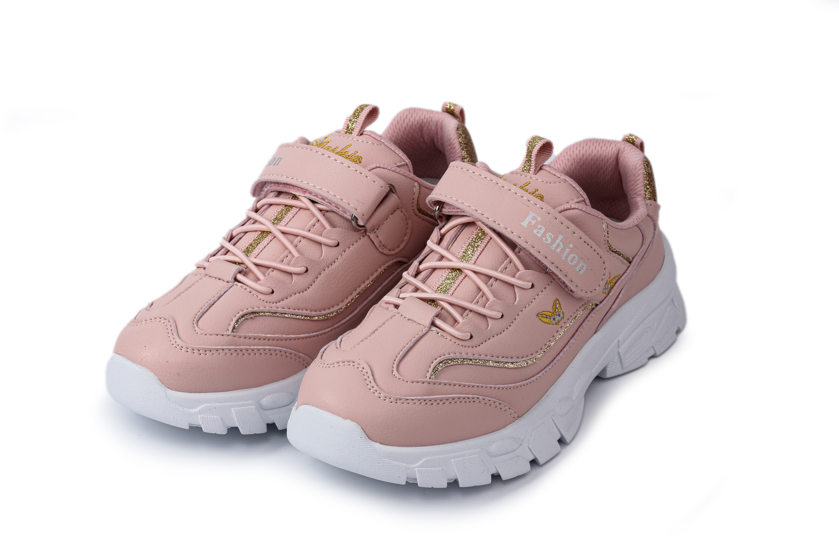 

Кросівки Erra 202004DPINK 34 Рожевий (2000903757221)