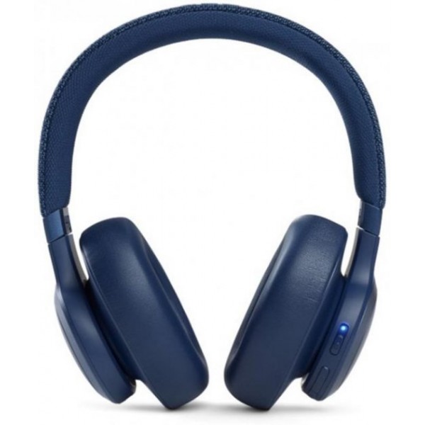 

Наушники JBL Live 660NC Blue (JBLLIVE660NCBLU)