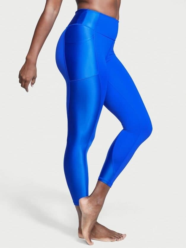 

Спортивные леггинсы Victoria's Secret 13075981  Синие, Спортивные леггинсы Victoria's Secret 13075981 6 Синие