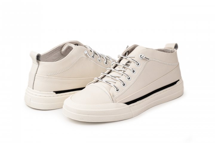 

Кеди 4986WHITE 40 Білий