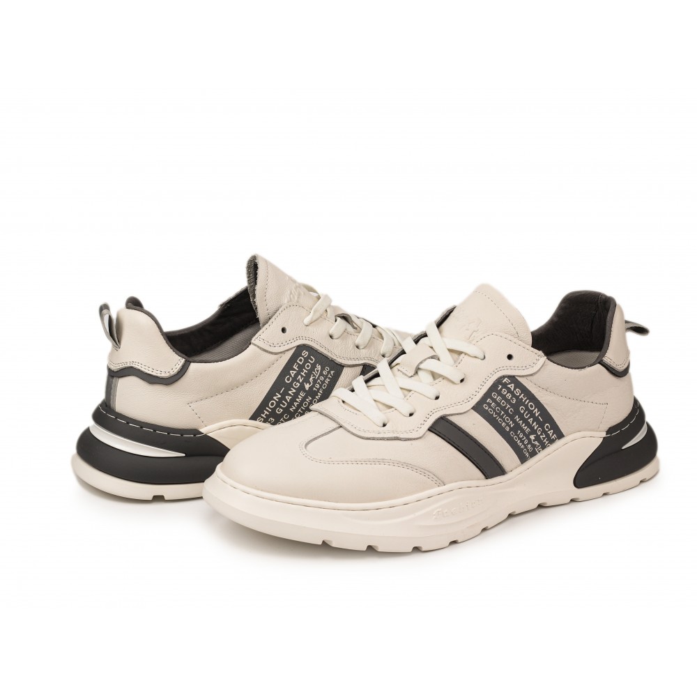 

Кросівки 20811WHITE 42 Білий
