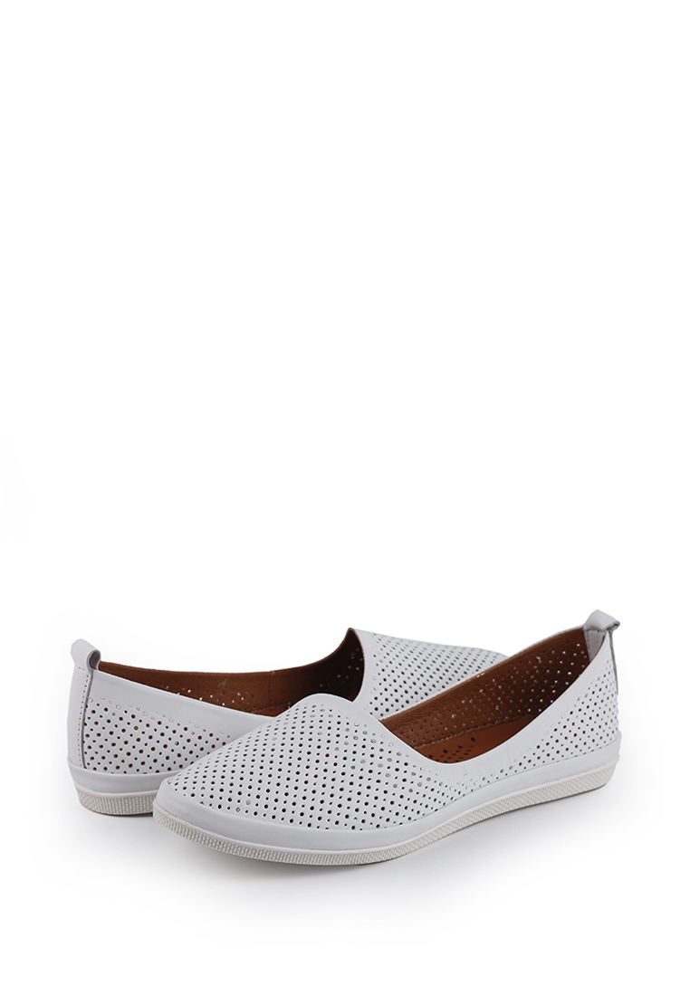 

Балетки Gloria 22933-1WHITE 37 Білий