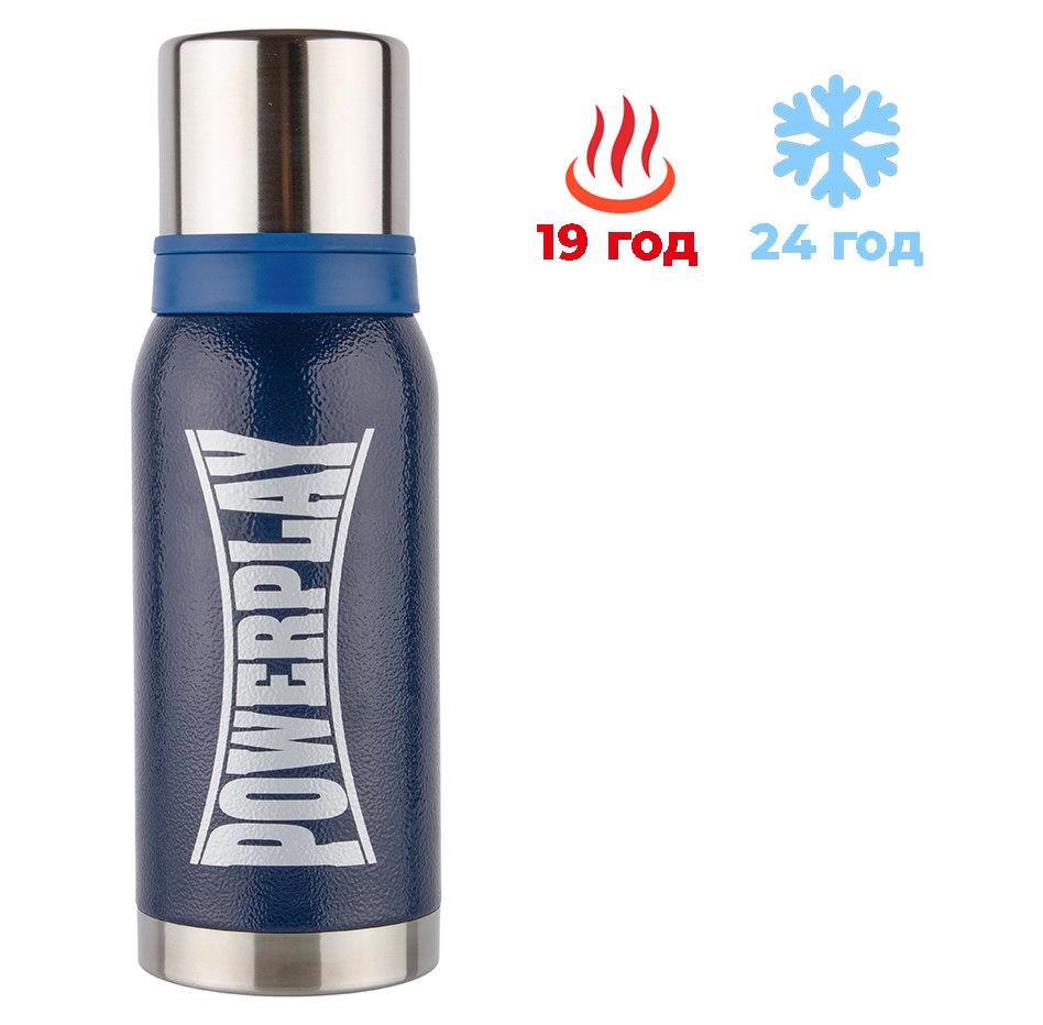 

Термос PowerPlay 9001 Синий 1000 мл