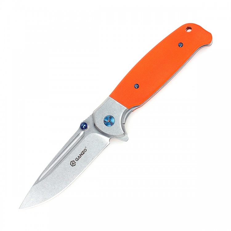 

Нож Ganzo (G7522-OR)