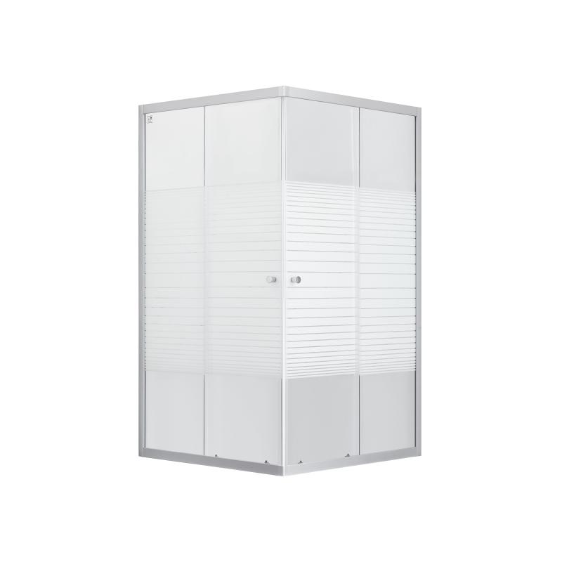 

Душевая кабина Lidz Wiezak SC90x90.SAT.LOW.L SD00047632