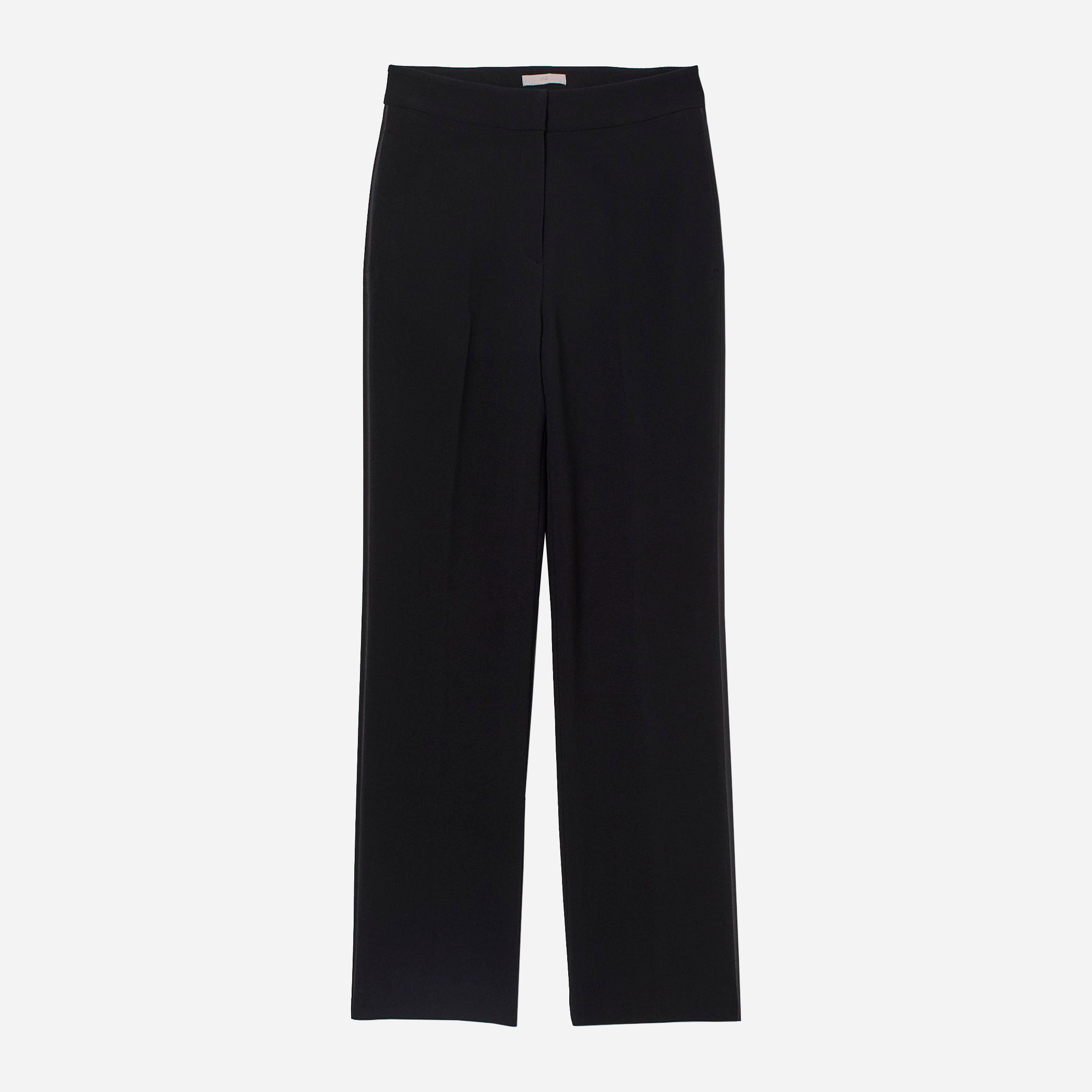 

Брюки H&M 8574572abr  Черные, Брюки H&M 8574572abr 40 Черные