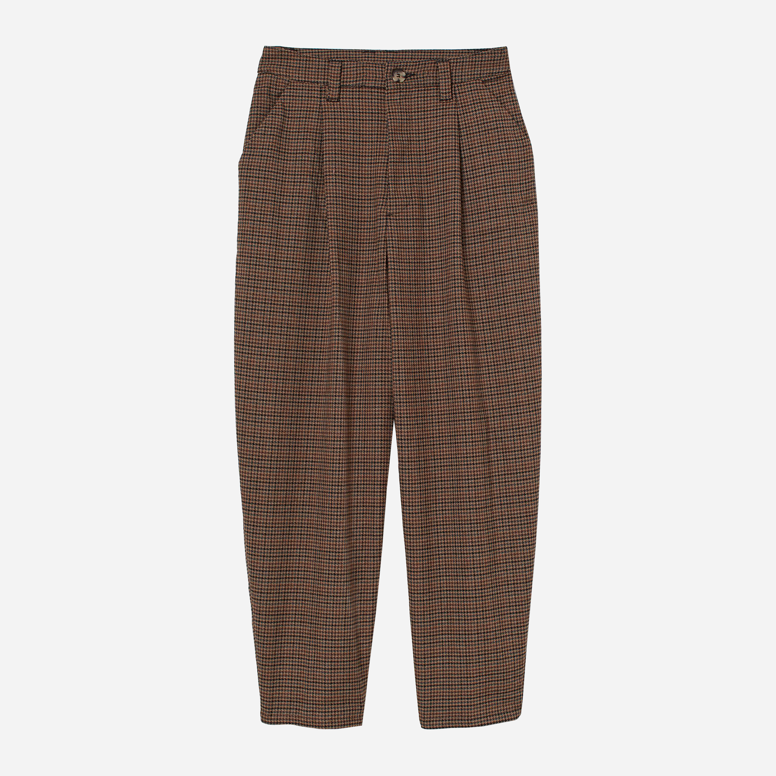 

Брюки H&M 8925042abr  Коричневые, Брюки H&M 8925042abr 36 Коричневые