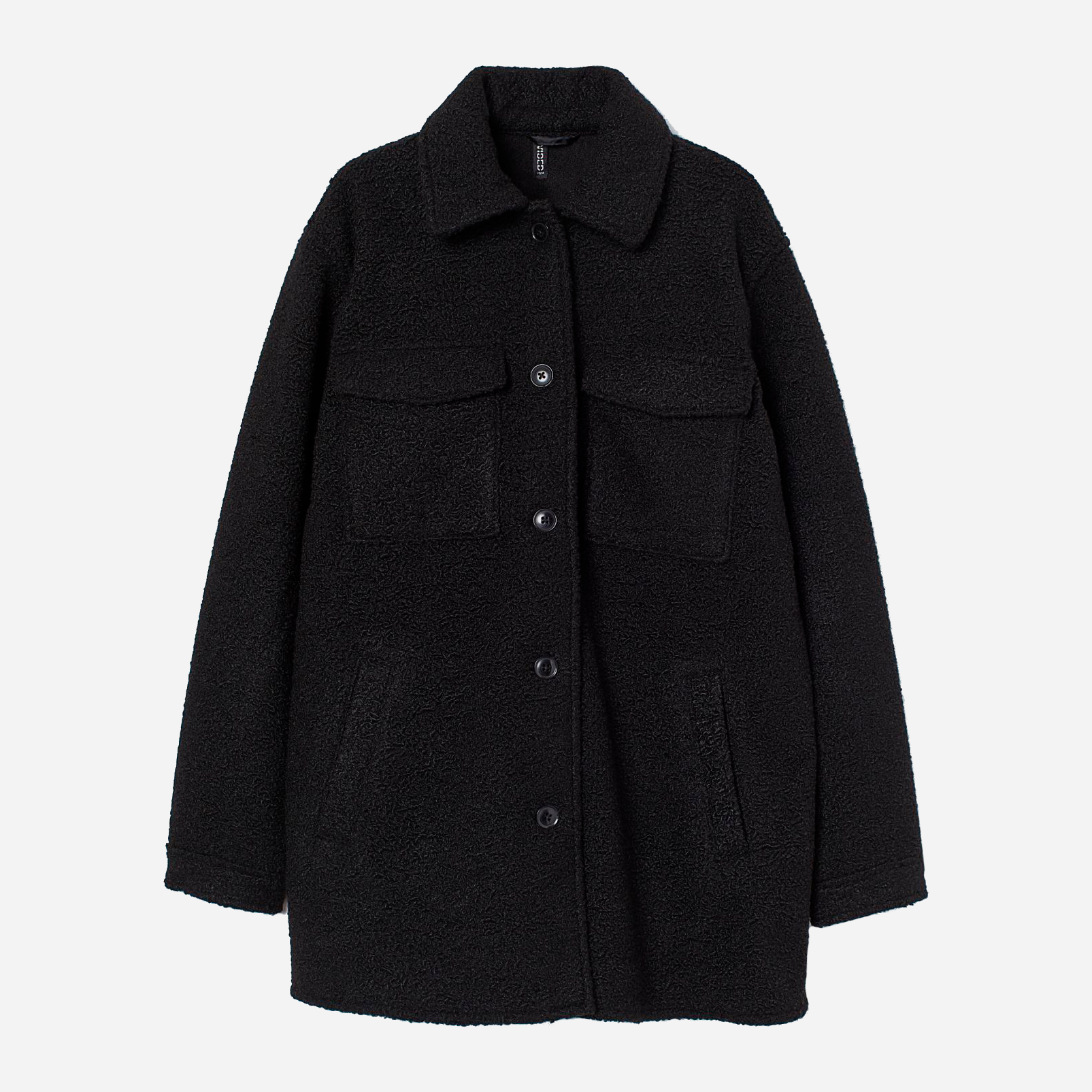 

Куртка H&M 9281433abr  Черная, Куртка H&M 9281433abr S Черная