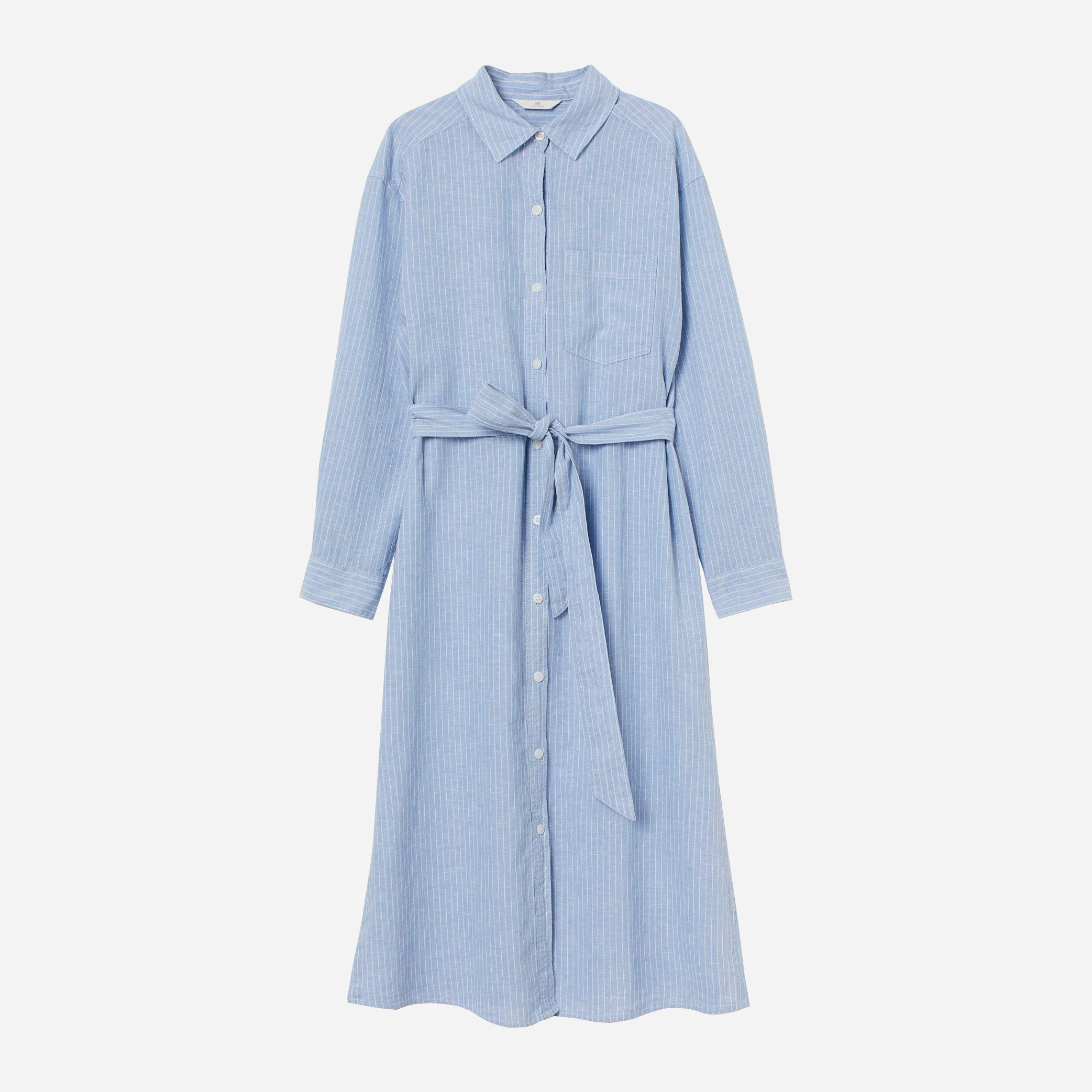 

Платье H&M 9308713abr  Голубое, Платье H&M 9308713abr S Голубое