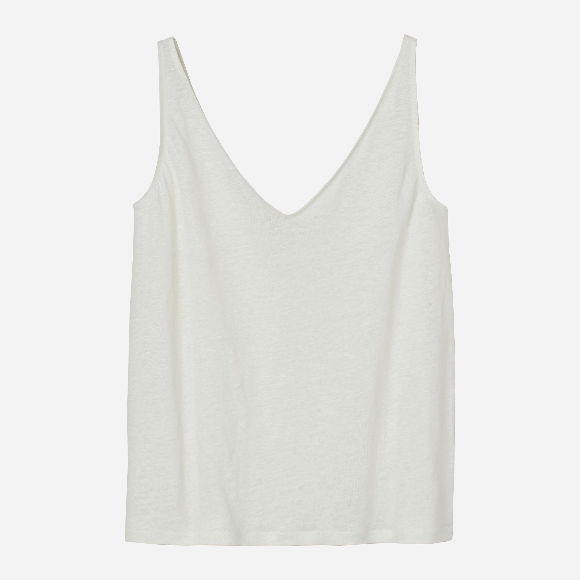 

Топ H&M 9493793abr  Молочный, Топ H&M 9493793abr XL Молочный