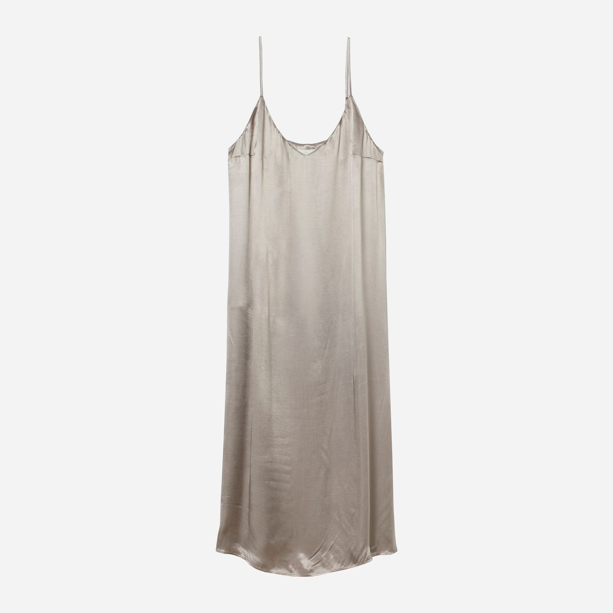 

Платье H&M 9588892bar  Серебристое, Платье H&M 9588892bar L Серебристое