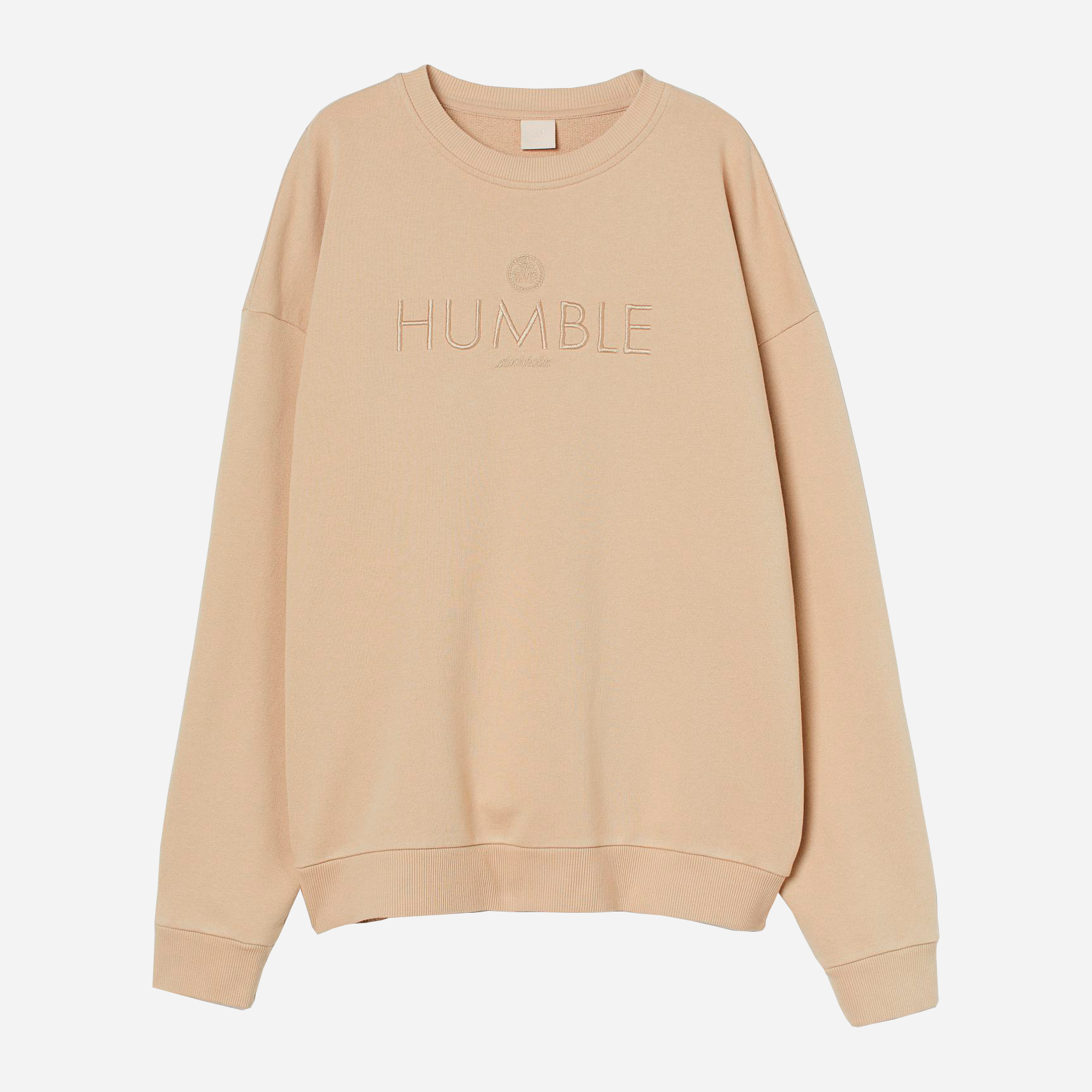 

Свитшот H& 9889943abr  Бежевый, Свитшот H&M 9889943abr M Бежевый