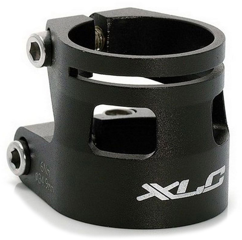 

Хомут-переходник XLC PC-B04 Ø31.6 - Ø27.2 мм Черный (2502063500)