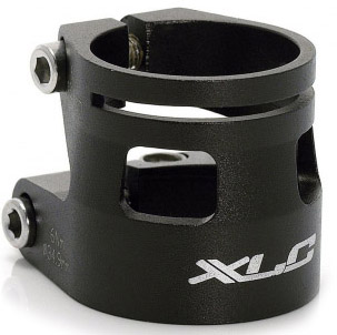 

Хомут-переходник XLC PC-B04 Ø34.9 - Ø31.6мм Черный (2502063600)