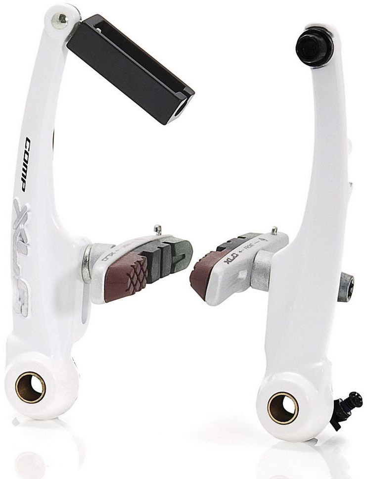 

Тормозные колодки V-Brake XLC BR-V02 Белые (2500300103)