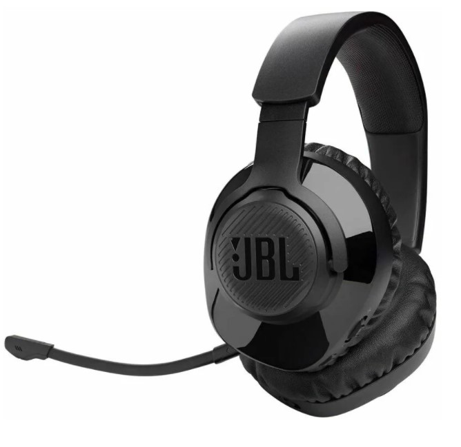 

Наушники JBL Quantum 350 Wireless Black (JBLQ350WLBLK)