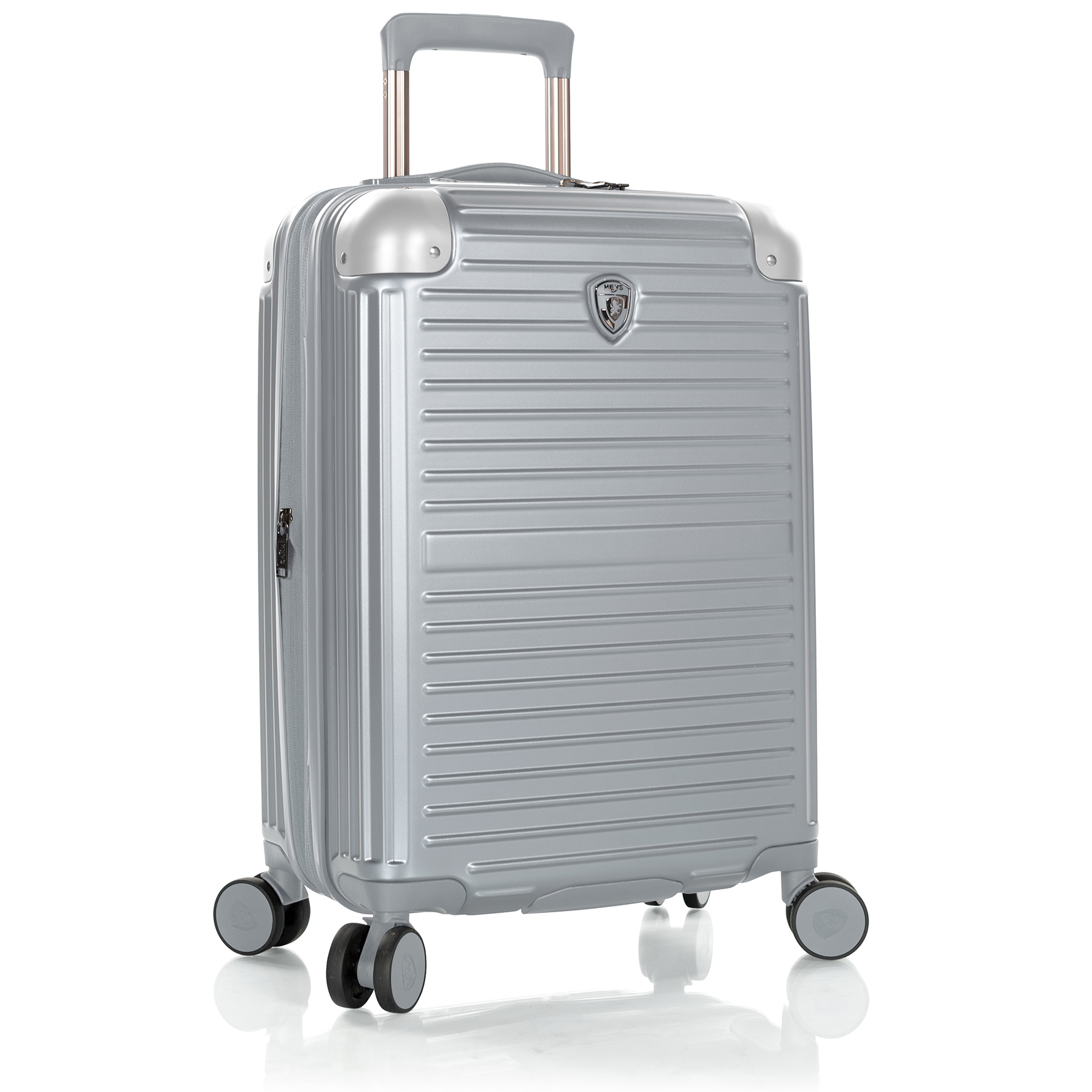 

Чемодан Heys Cruze (S) Silver (10148-0002-21)