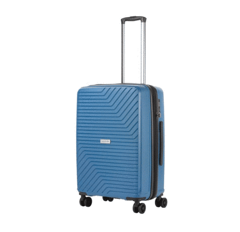 

Чемодан CarryOn Transport (M) Blue Jeans