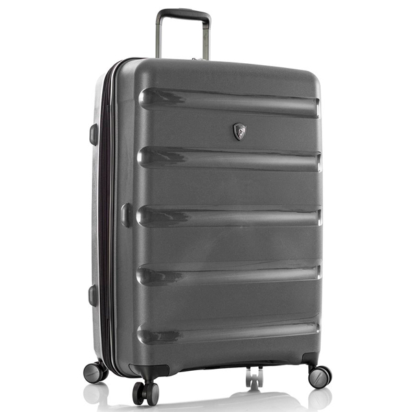 

Чемодан Heys Metallix (L) Gunmetal
