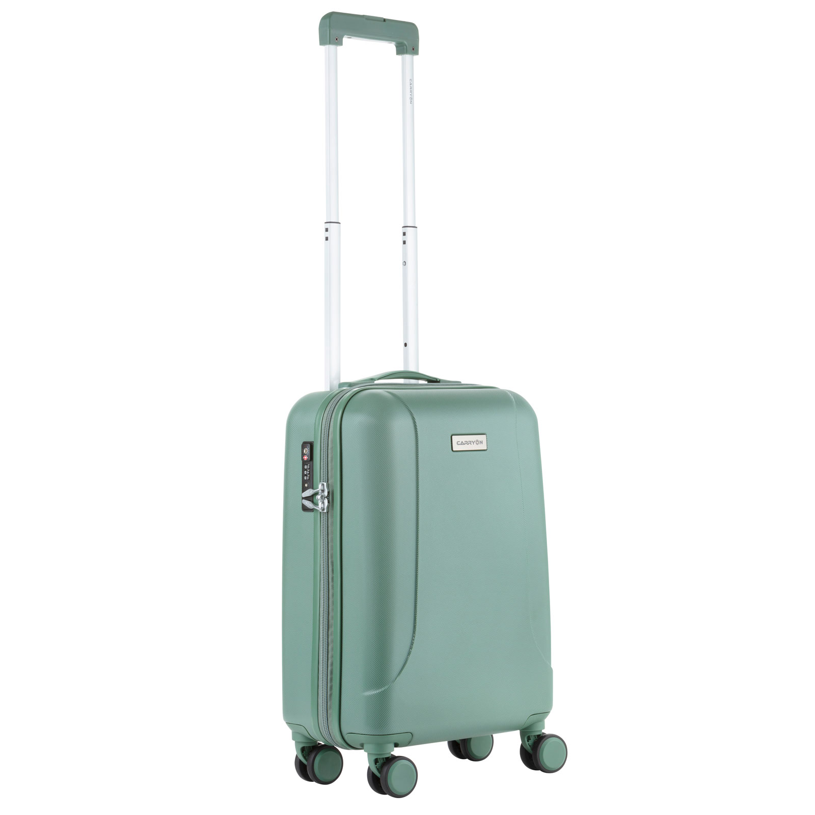 

Чемодан CarryOn Skyhopper (S) Olive