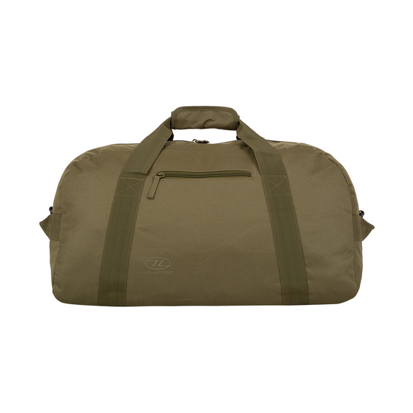 

Сумка дорожная Highlander Cargo II 45 Olive Green